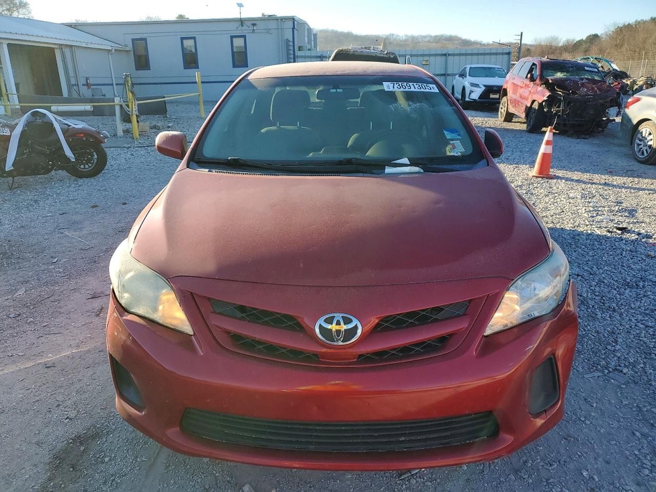 2013 Toyota Corolla Base