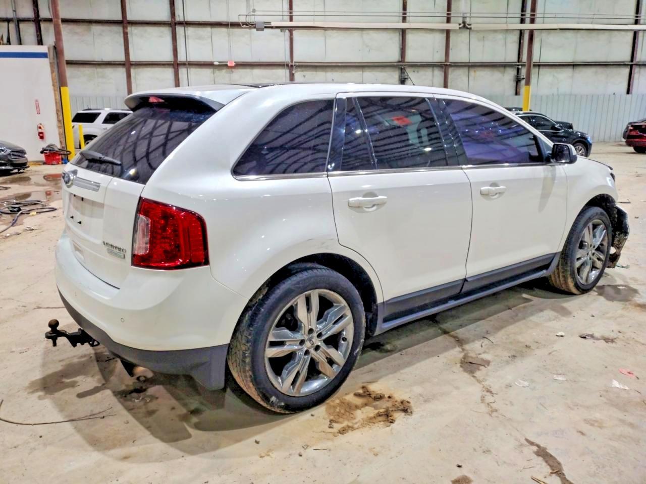 2012 Ford Edge Limited