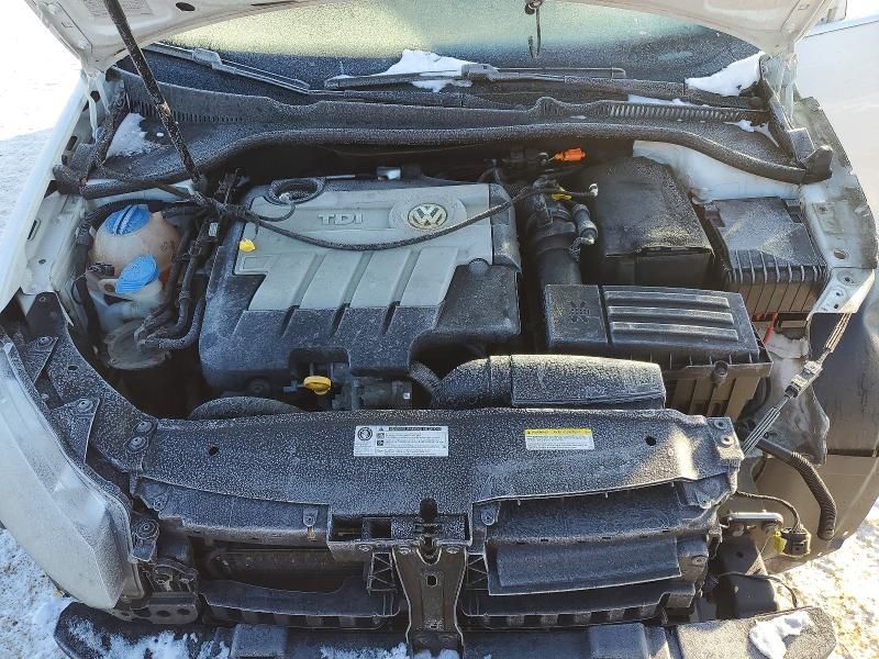 2014 Volkswagen Jetta tdi