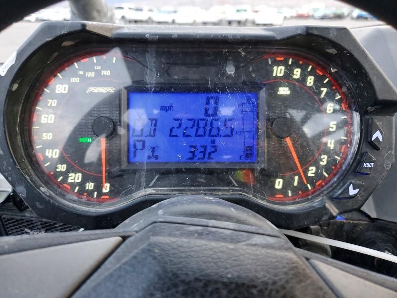 2022 Polaris Rzr pro r Utility Vehicle