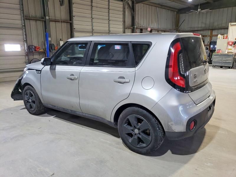 2017 KIA Soul