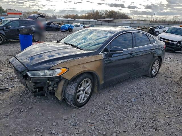 2013 Ford Fusion se