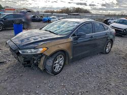 Ford Fusion Vehiculos salvage en venta: 2013 Ford Fusion se