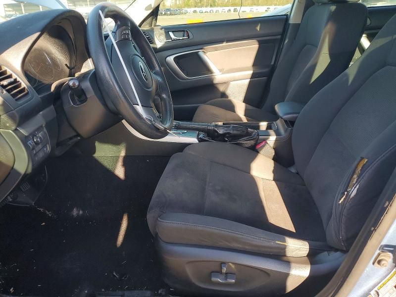 2009 Subaru Outback 2.5i