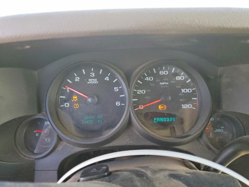2013 Chevrolet Silverado K1500