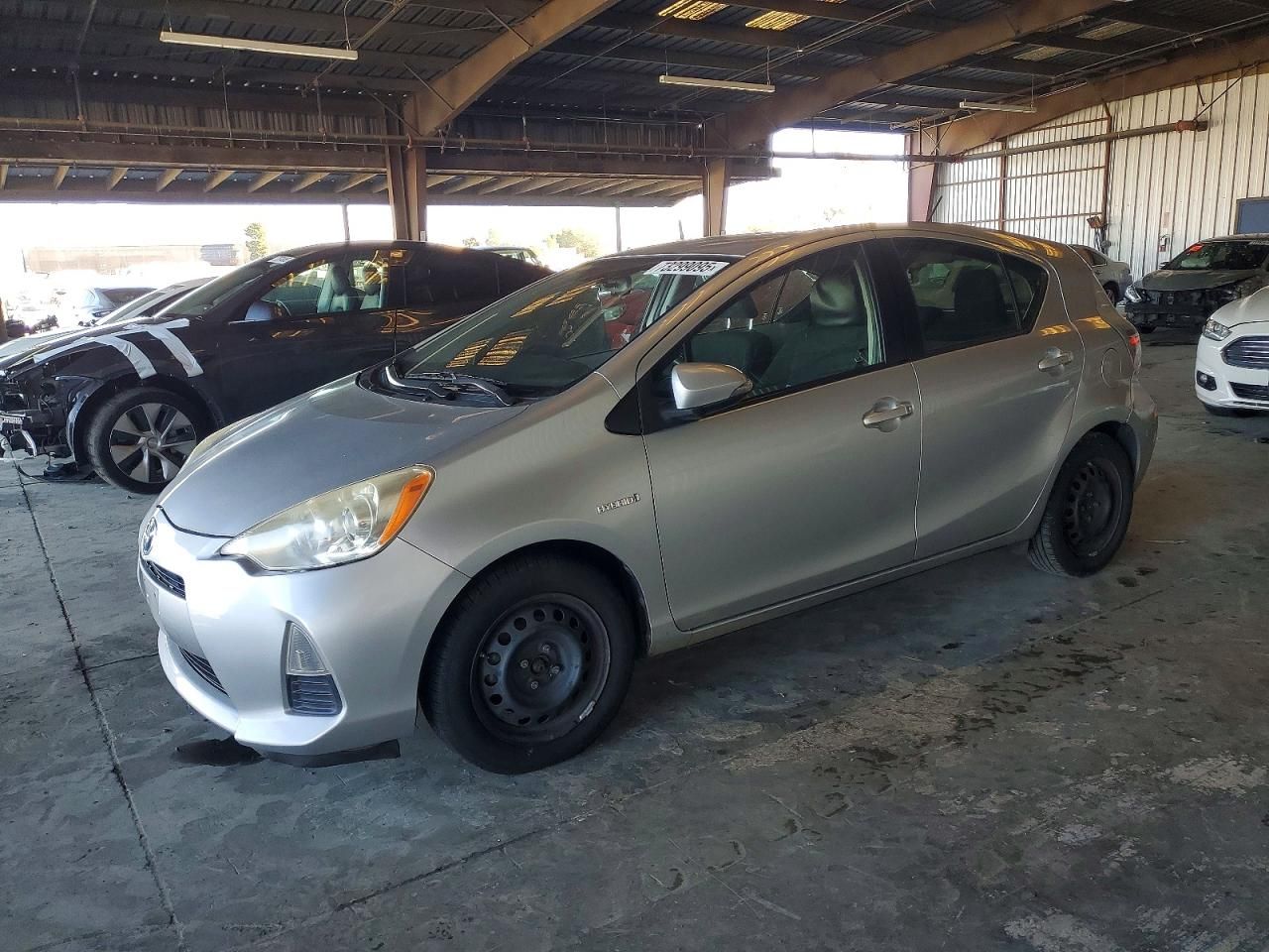 2012 Toyota Prius c