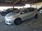 2012 Toyota Prius c