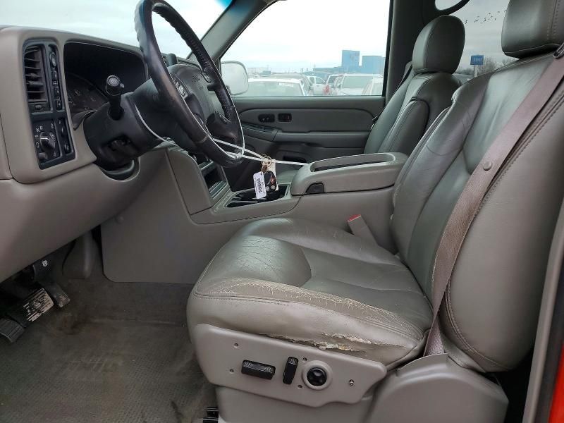 2006 GMC New Sierra K1500