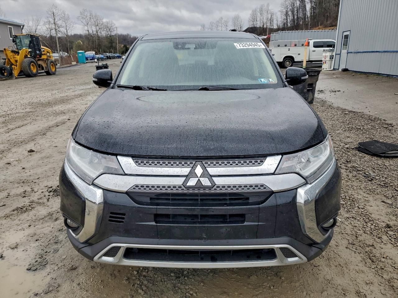 2020 Mitsubishi Outlander se