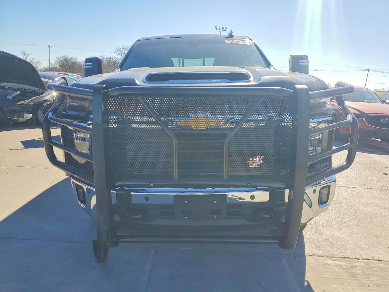 2025 Chevrolet Silverado K2500 Heavy Duty lt