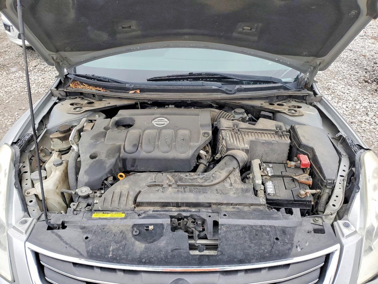 2012 Niss Altima 2.5
