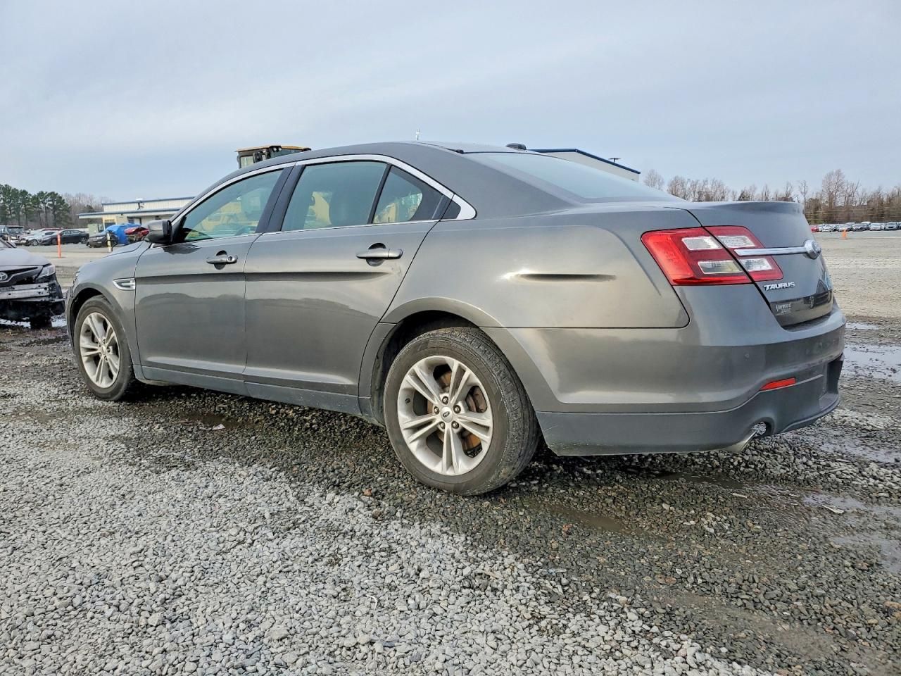 2016 Ford Taurus sel