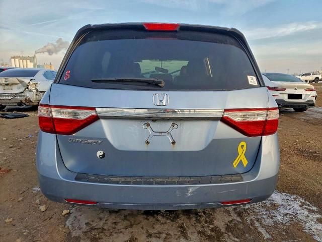2013 Honda Odyssey exl