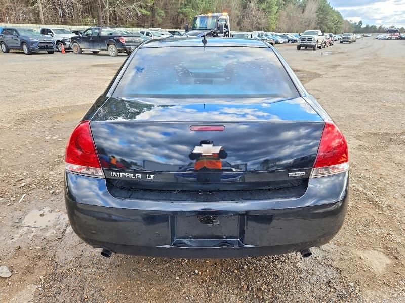 2014 Chevrolet Impala Limited lt