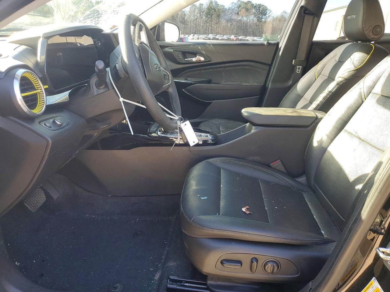 2024 Chevrolet Trax Active