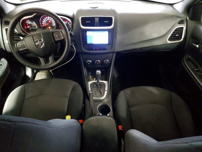 2012 Dodge Avenger se