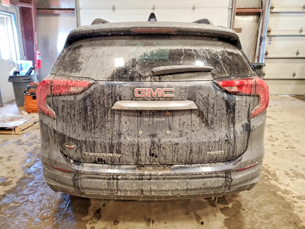 2018 GMC Terrain sle