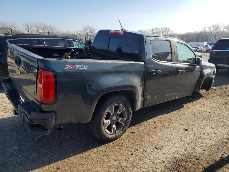 2017 Chevrolet Colorado Z71
