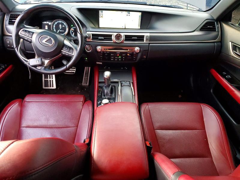 2018 Lexus Gs 350 Base