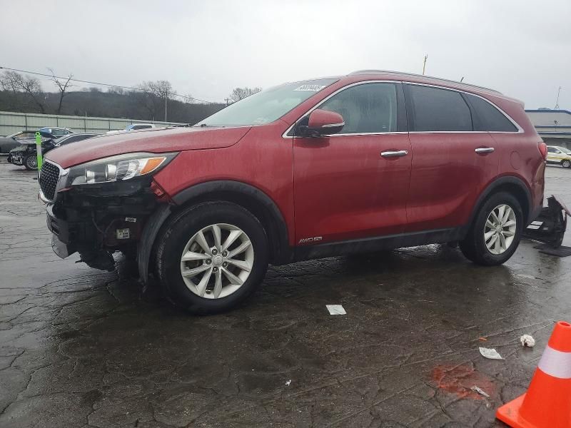 2017 KIA Sorento lx