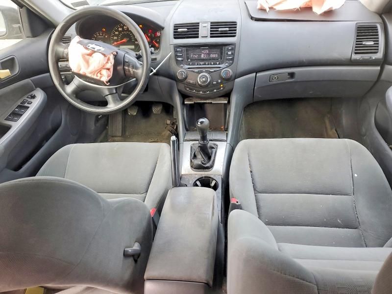 2004 Honda Accord ex