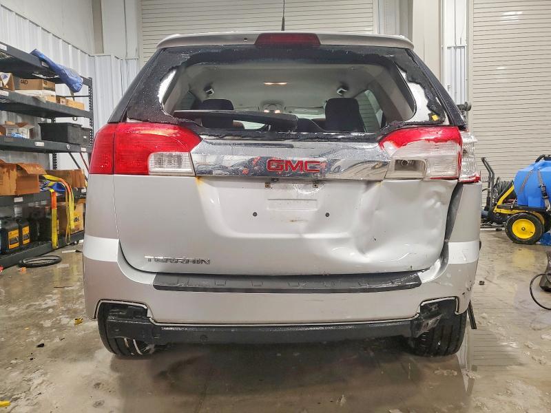 2012 GMC Terrain sle