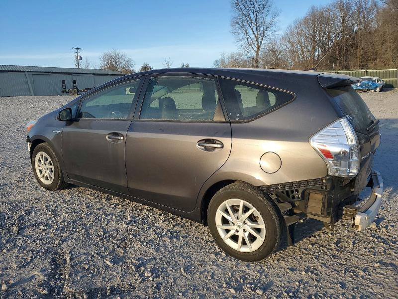 2014 Toyota Prius v