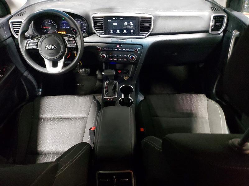 2022 KIA Sportage lx