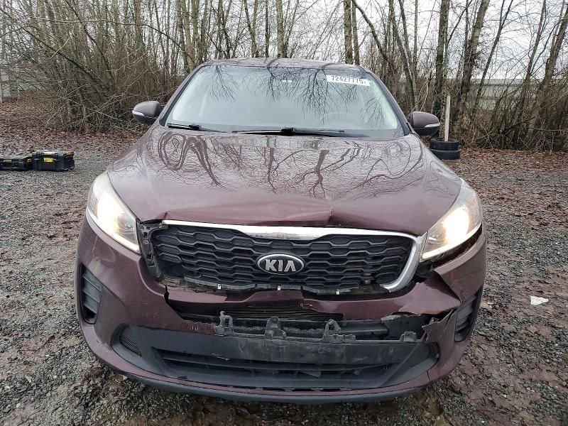 2019 KIA Sorento lx
