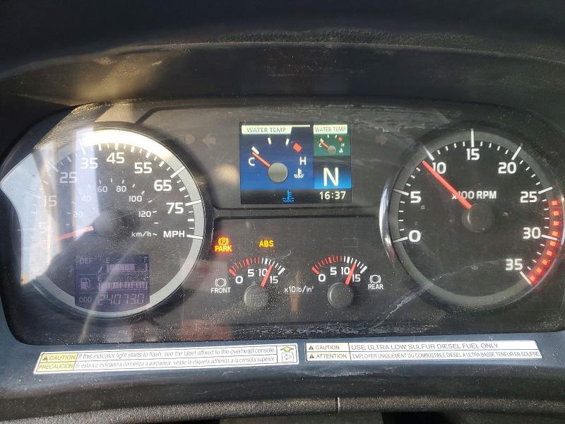 2017 Hino Hino 338