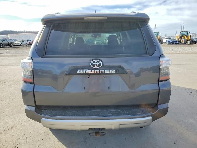 2022 Toyota 4runner SR5 Premium