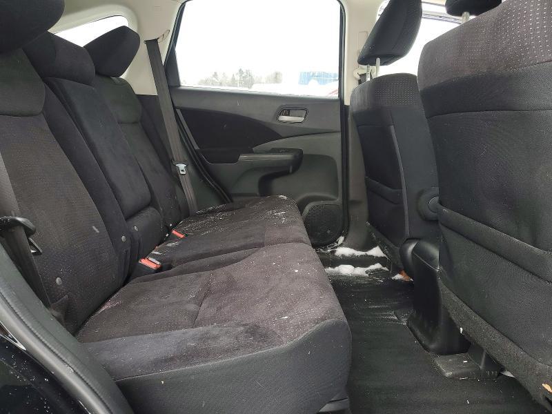 2013 Honda Cr-v ex