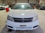 2014 Dodge Avenger se