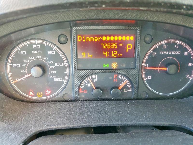 2019 Dodge Ram Promaster 1500 Delivery van