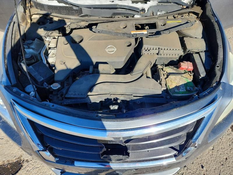 2014 Nissan Altima 2.5