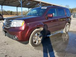 Honda Pilot Vehiculos salvage en venta: 2014 Honda Pilot exl