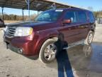 2014 Honda Pilot exl