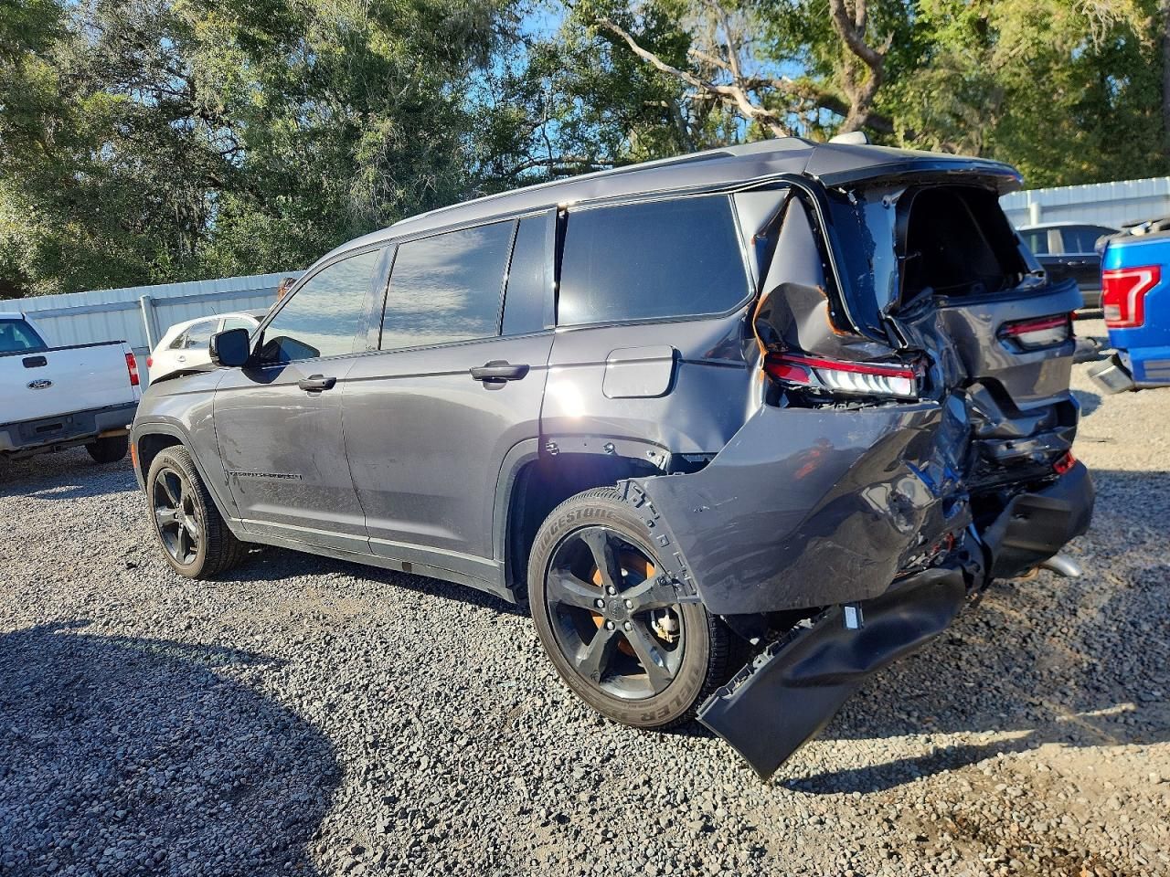 2024 Jeep Grand Cherokee l Laredo