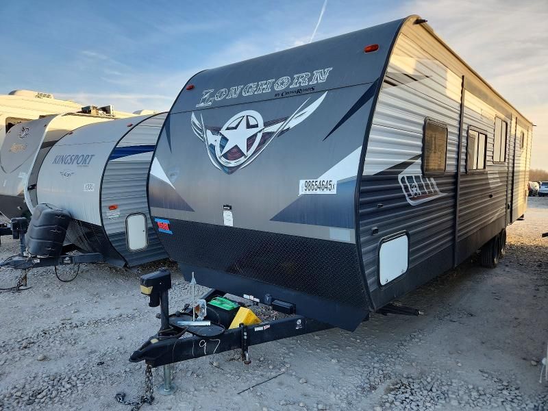 2018 Crosby LONGHR32DB