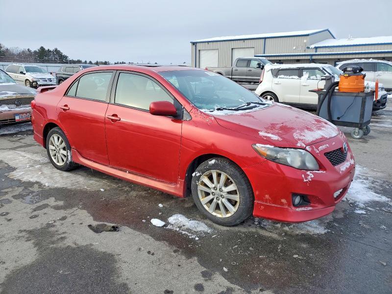 2010 Toyota Corolla s