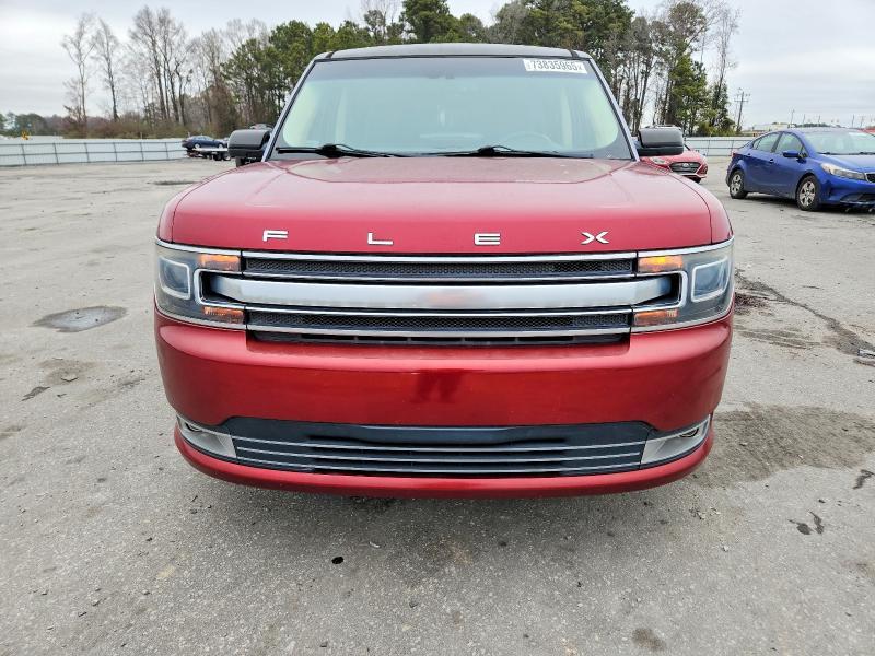 2013 Ford Flex Limited