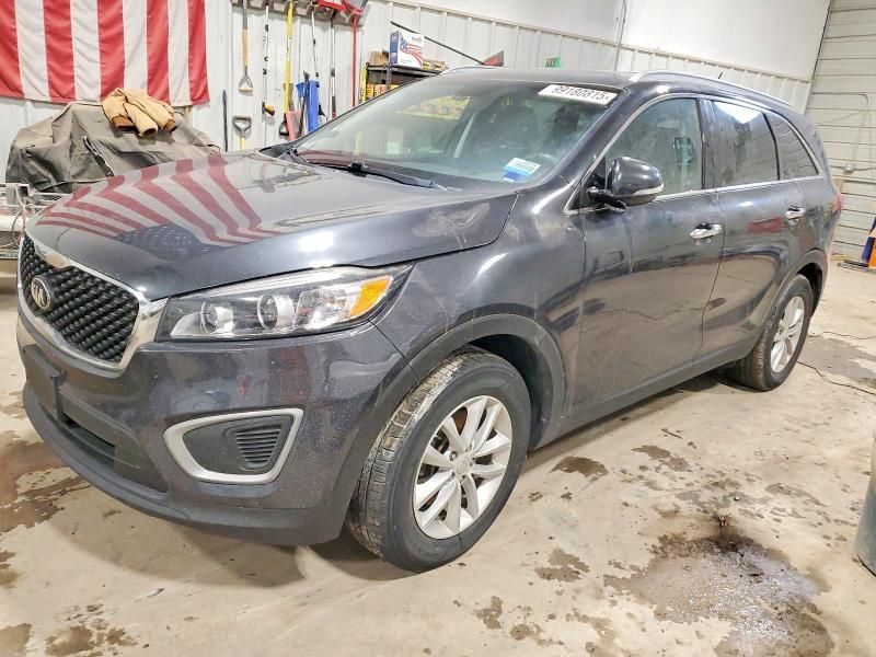 2017 KIA Sorento lx