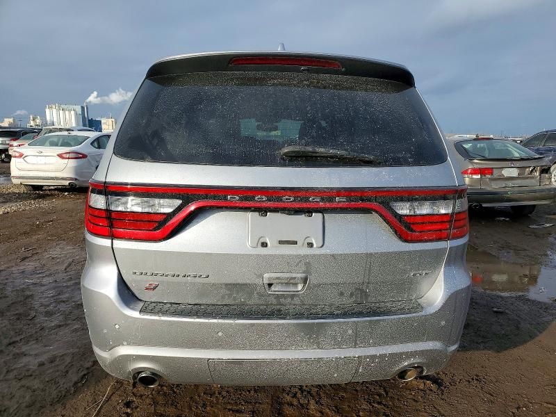 2021 Dodge Durango gt