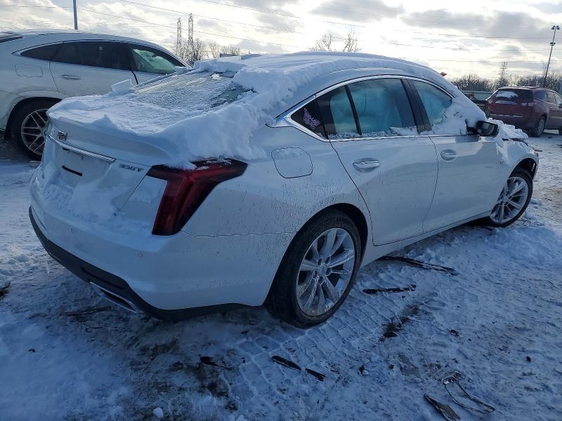 2025 Cadillac CT5 Premium Luxury