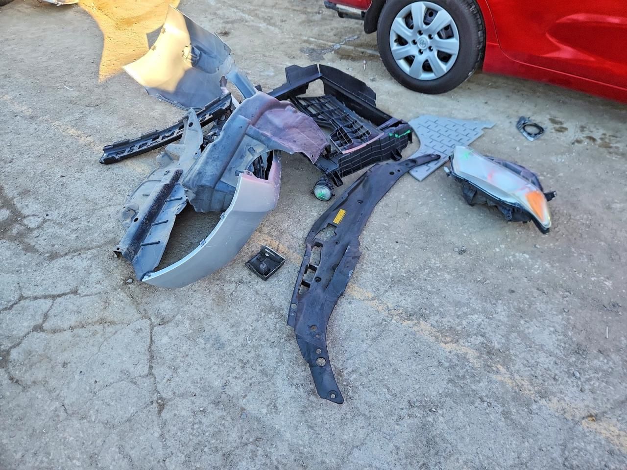 2013 Toyota Venza le