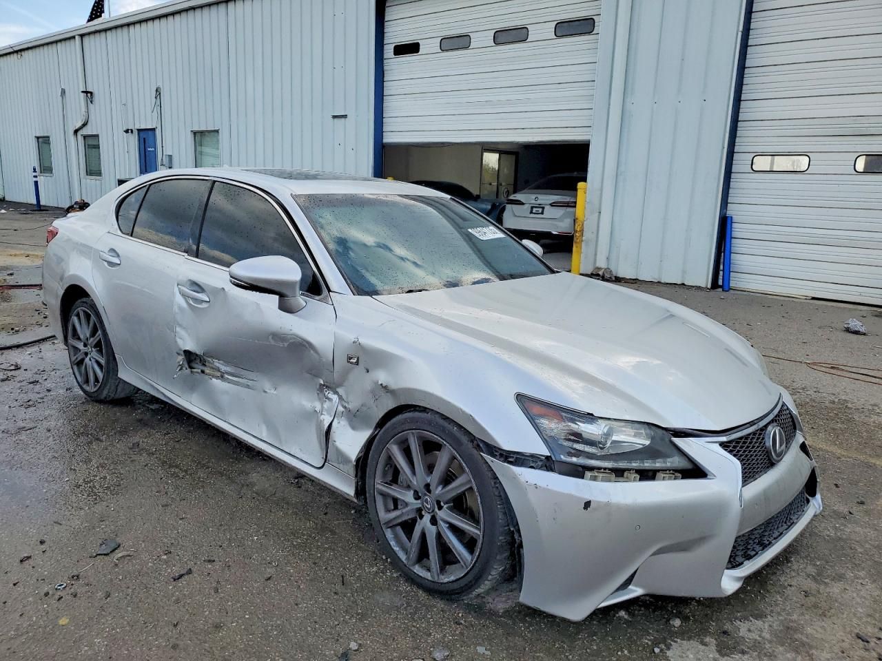 2014 Lexus Gs 350