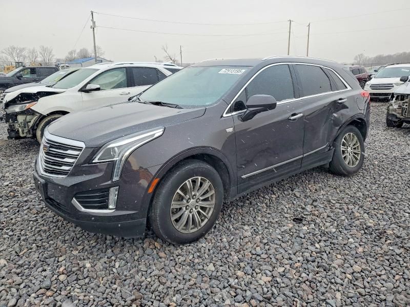 2018 Cadillac XT5 Luxury