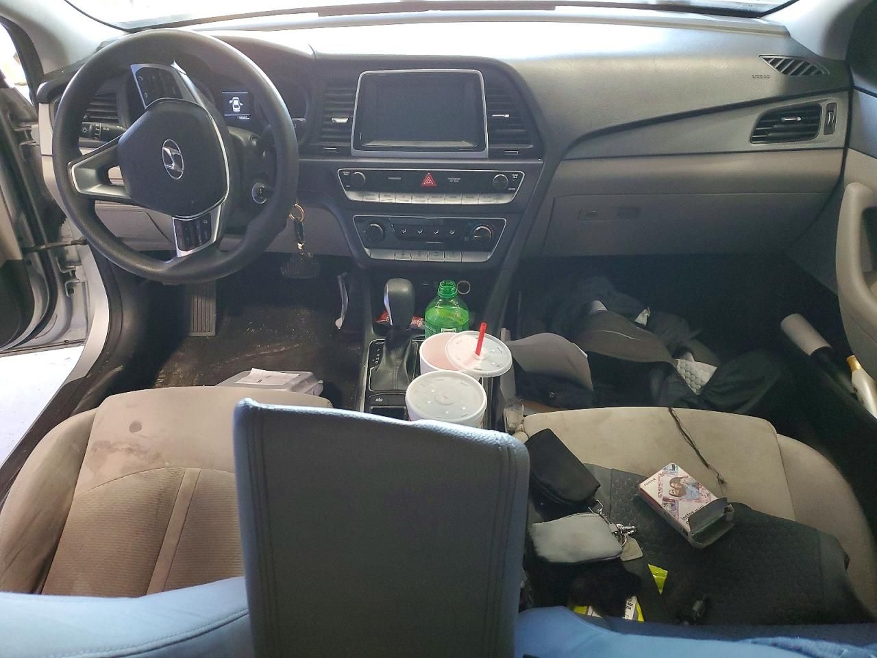 2018 Hyundai Sonata se