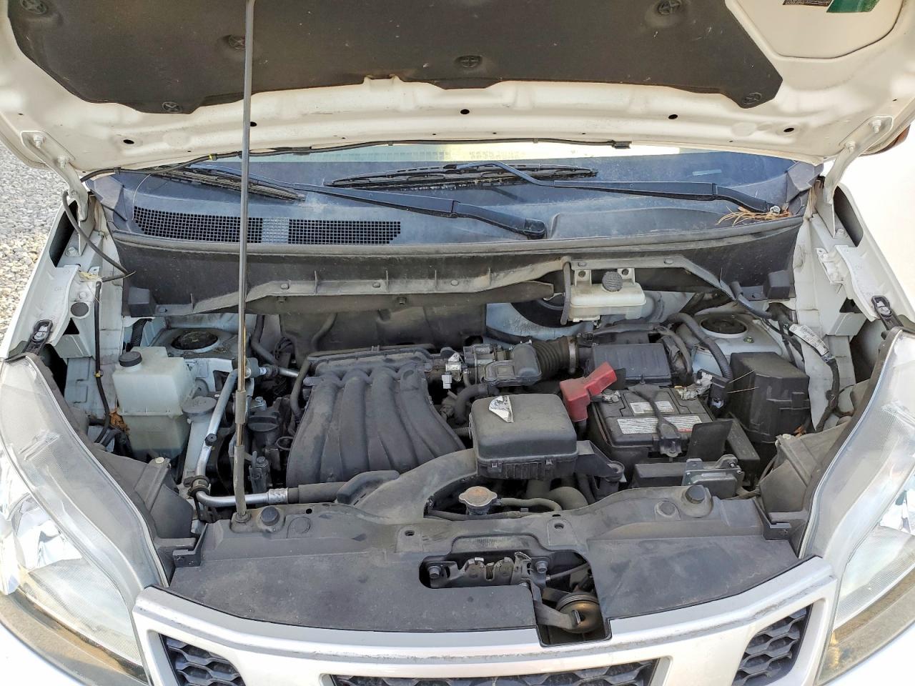 2017 Nissan NV200 2.5S
