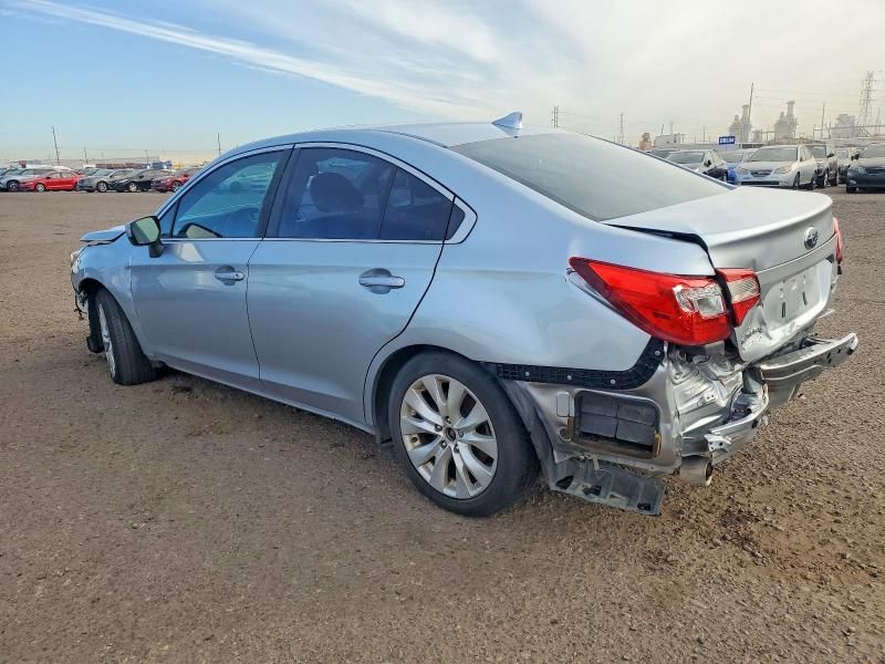 2016 Subaru Legacy 2.5i Premium